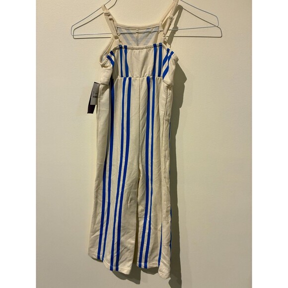 NWT Hello Kitty x Grayson Mini Chevron Jumpsuit - 3T - Picture 2 of 4